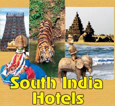 South India Hotels
