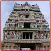 Srirangam Temples
